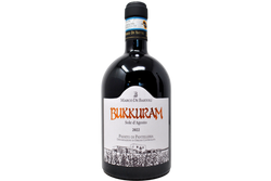 PASSITO DI PANTELLERIA DOC "BUKKURAM SOLE D'AGOSTO" 0,75 L 2022 - MARCO DE BARTOLI