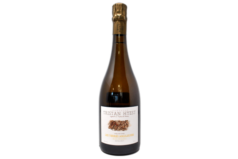 CHAMPAGNE EXTRA BRUT BLANC DE BLANCS "LES TERRES ARGILEUSES" BASE 2021 - TRISTAN HYEST