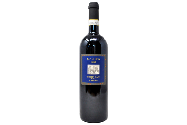 BARBERA D'ASTI SUPERIORE BIO DOCG "CA' DI PIAN" 2023 - LA SPINETTA RIVETTI