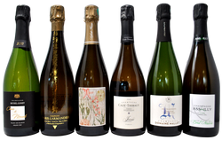 ICONIC CHAMPAGNE TASTING BOX – CAZÈ-THIBAUT IN OMAGGIO
