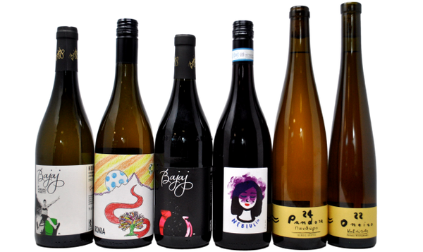 ANFORE, RADICI E VISIONI - LA TASTING BOX DEL ROERO - 6 BOTTIGLIE