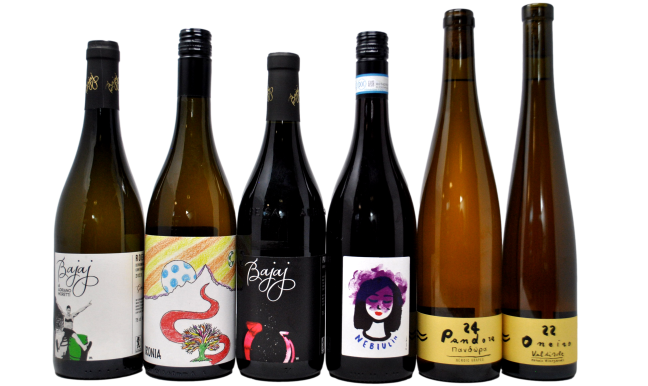 ANFORE, RADICI E VISIONI - LA TASTING BOX DEL ROERO - 6 BOTTIGLIE