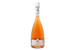 METODO CLASSICO ROSÉ BRUT 60 MESI "ORANGÈ" - TENUTA ROLETTO