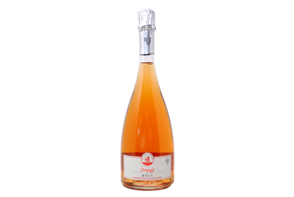 METODO CLASSICO ROSÉ BRUT 60 MESI "ORANGÈ" - TENUTA ROLETTO