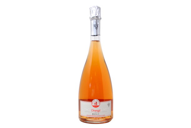 METODO CLASSICO ROSÉ BRUT 60 MESI "ORANGÈ" - TENUTA ROLETTO