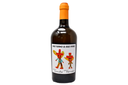 VINO BIANCO BIO "ZIO TIMO E ZIO PINO" - TENUTA FORNACE
