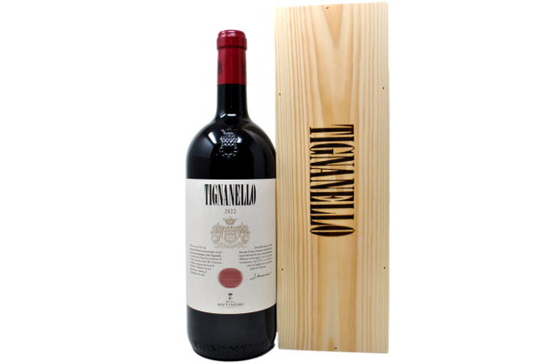 TOSCANA ROSSO IGT "TIGNANELLO" 2022 MAGNUM - ANTINORI