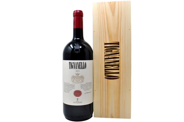 TOSCANA ROSSO IGT "TIGNANELLO" 2022 MAGNUM - ANTINORI