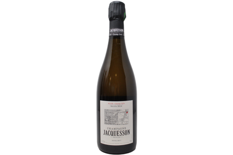 CHAMPAGNE EXTRA BRUT AVIZE “CHAMP CAIN” 2014 - JACQUESSON