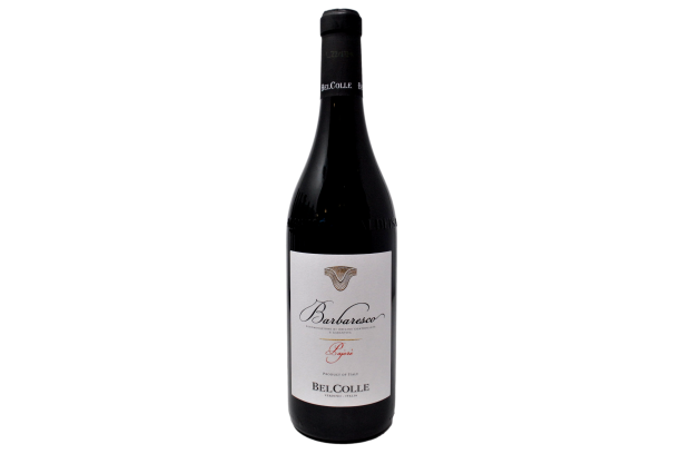 BARBARESCO DOCG "PAJORE" 2020 - BELCOLLE