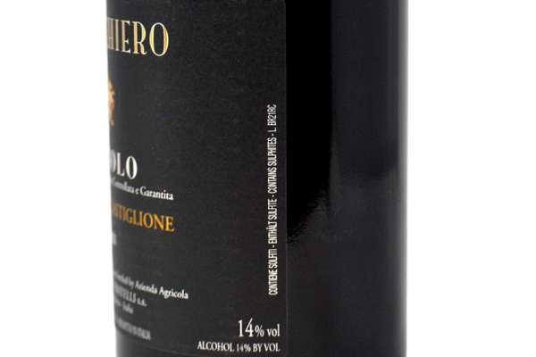 BAROLO DOCG ROCCHE DI CASTIGLIONE 2021 - MONCHIERO