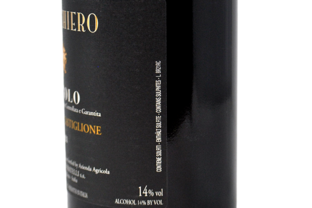 BAROLO DOCG ROCCHE DI CASTIGLIONE 2021 - MONCHIERO