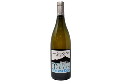 ETNA BIANCO DOC "SAN LORENZO" 2024 - GIROLAMO RUSSO