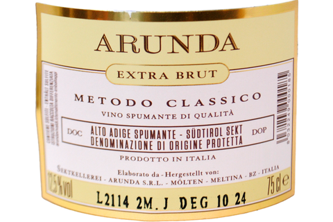 TRENTO DOC BRUT "PERLÈ" 2013 COFFRET - FERRARI
