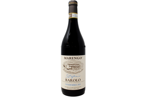 BAROLO DOCG "STEFANO" 2021 - MARENGO