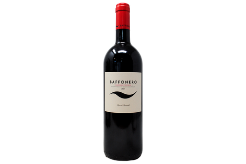 MAREMMA TOSCANA ROSSO DOC "BAFFONERO" 2021 - CASTELLARE DI CASTELLINA
