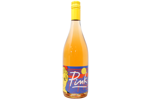 REPUBBLICA CECA PINOT NERO ROSATO "PINK" 2022 - KRASNA HORA WINERY