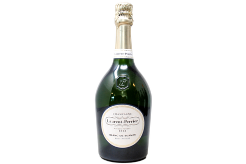 CHAMPAGNE BRUT NATURE BLANC DE BLANCS - LAURENT PERRIER