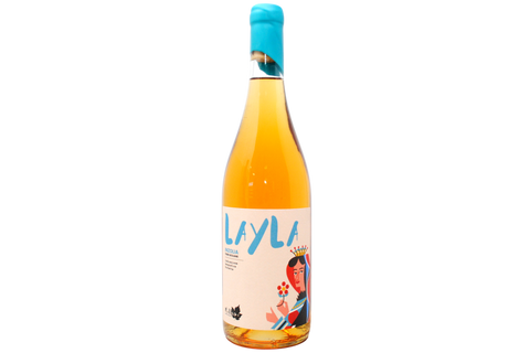 INZOLIA TERRE SICILIANE IGP "LAYLA" 2023 - MILLAMI