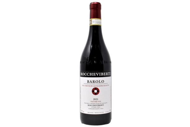 BAROLO DOCG DEL COMUNE DI CASTIGLIONE FALLETTO "VECCHIE VITI" 2021 - ROCCHEVIBERTI