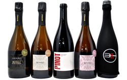 MARCO BUVOLI TASTING BOX - IN OMAGGIO UNA BOLLICINA ALLA CIECA + CALZA