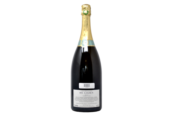 CHAMPAGNE BRUT TRADITION MAGNUM - CHAMPAGNE DE LOZEY