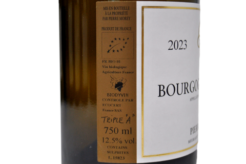 BOURGOGNE ALIGOTÉ 2023 - PIERRE MOREY