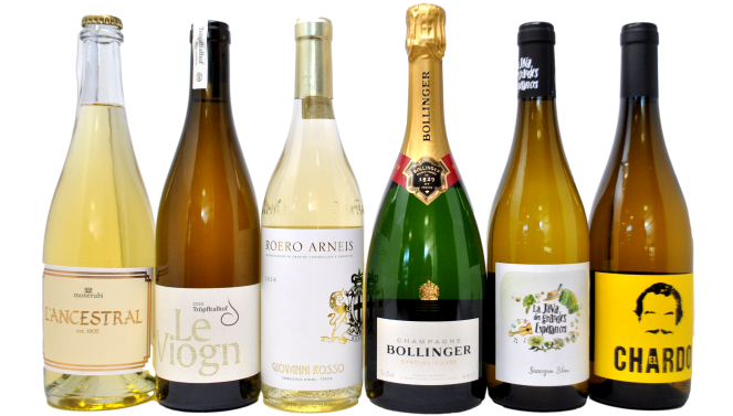 SUMMER 2025 TASTING BOX - BOLLINGER IN REGALO