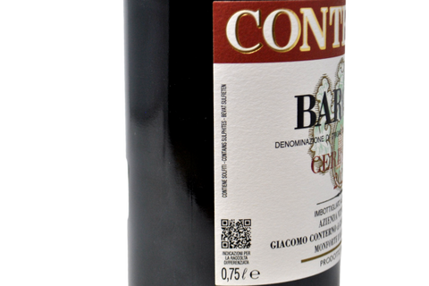 BAROLO DOCG "CERRETTA" 2021 - GIACOMO CONTERNO
