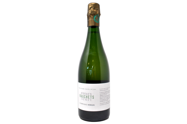 CHAMPAGNE EXTRA BRUT BLANC DE NOIRS "LES BAUCHETS" 2019 - CHAMPAGNE NOWACK