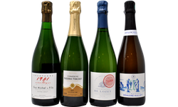CHAMPAGNE LIMITED EDITION: 40 ANNI DI ECCELLENZA A CONFRONTO - TASTING BOX