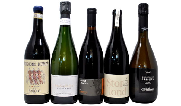 ULTIMA CHIAMATA DI AGOSTO: FLASH TASTING BOX - OGNI 5 BOX, DALLA PRIMA, UN SASSICAIA 2022 IN REGALO
