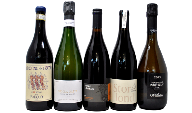 ULTIMA CHIAMATA DI AGOSTO: FLASH TASTING BOX - OGNI 5 BOX, DALLA PRIMA, UN SASSICAIA 2022 IN REGALO