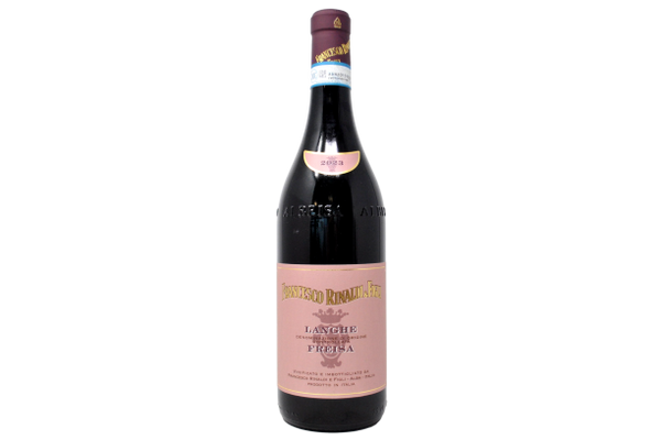 LANGHE FREISA DOC 2023 - FRANCESCO RINALDI & FIGLI