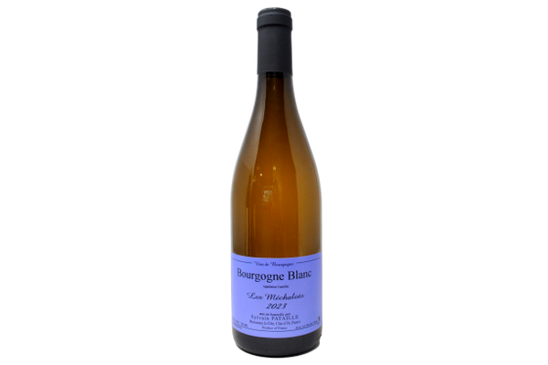 BOURGOGNE BLANC "LES MÉCHALOTS" 2023 - SYLVAIN PATAILLE