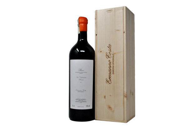 ROERO RISERVA DOCG "SAN DEFENDENTE" 2021 JEROBOAM CASSA LEGNO - ERMANNO COSTA
