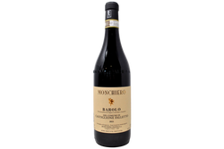 BAROLO DOCG DEL COMUNE DI CASTIGLIONE FALLETTO 2021 - MONCHIERO