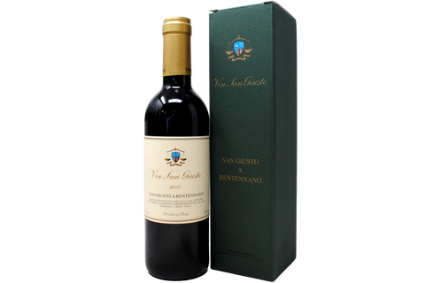 TOSCANA IGT BIANCO PASSITO BIO "VIN SAN GIUSTO" 2017 - SAN GIUSTO A RENTENNANO