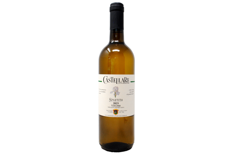 TOSCANA BIANCO IGT "SPARTITO" 2025 - CASTELLARE DI CASTELLINA