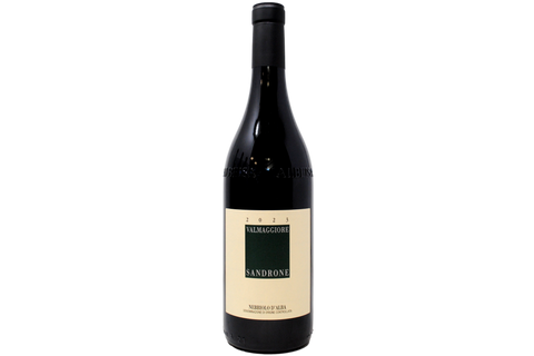 NEBBIOLO D'ALBA DOC "VALMAGGIORE" 2023 - LUCIANO SANDRONE