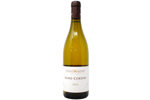 ALOXE-CORTON BLANC 2024 - DOMAINE MALDANT PAUVELOT