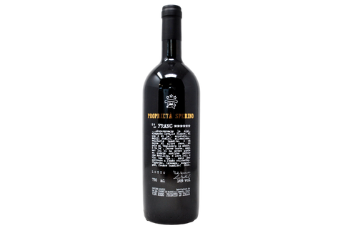 VINO ROSSO "'L FRANC" 2019 - SPERINO