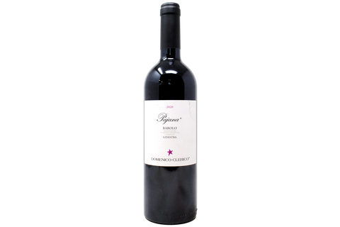 BAROLO DOCG GINESTRA "PAJANA" 2020 - DOMENICO CLERICO