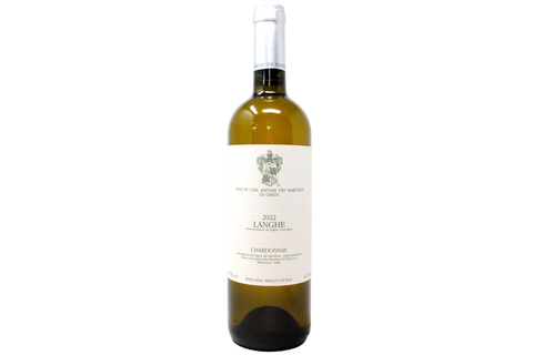 LANGHE DOC CHARDONNAY 2022 - MARCHESI DI GRESY