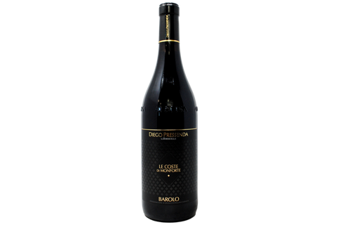 BAROLO DOCG "LE COSTE DI MONFORTE" 2019 - DIEGO PRESSENDA