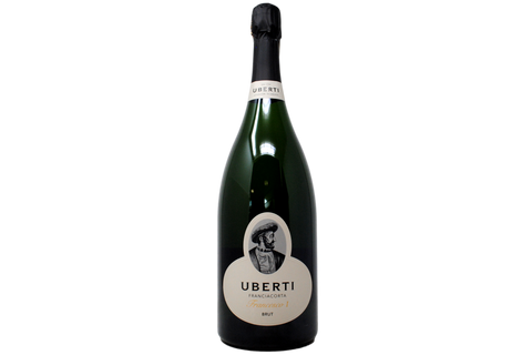 FRANCIACORTA DOCG BRUT "FRANCESCO I" MAGNUM - UBERTI