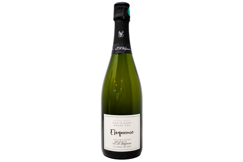 CHAMPAGNE GRAND CRU EXTRA BRUT BLANC DE BLANCS "ELOQUENCE" - J. L. VERGNON