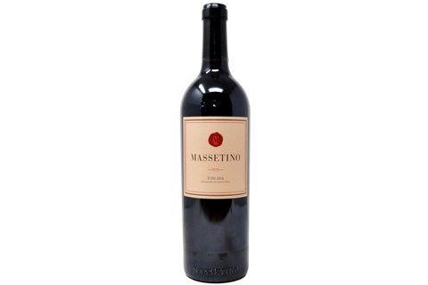 TOSCANE ROUGE IGT "MASSETO" 2015 - ORNELLAIA