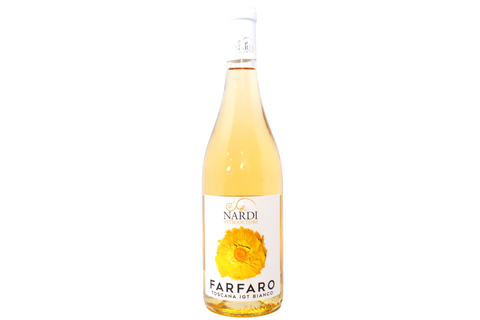 TOSCANA IGT BIANCO "FARFARO" 2024 - NARDI VITICOLTORI