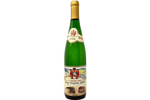RIESLING ERDENER TREPPCHEN SPÄTLESE 2000 - SCHWAAB KIEBEL